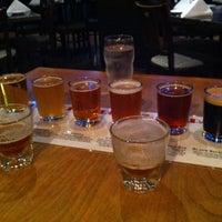 Photo taken at River City Brewing Company by De&amp;#39;Angelo F. on 10/19/2012