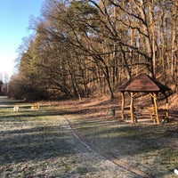 Photo taken at Altánek u Pitkovického potoka by Sima on 1/19/2019