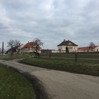 Photo taken at Netlucká stáj by Sima on 12/3/2017