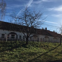 Photo taken at Netlucká stáj by Sima on 1/6/2018