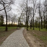 Photo taken at Uhříněves parčík by Sima on 4/1/2024