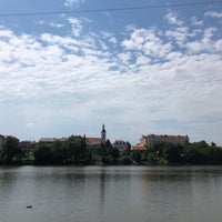 Photo taken at Říčany by Sima on 6/27/2020