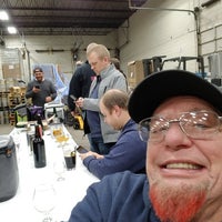 Photo taken at oliver brewing co by Bob E. on 11/23/2019