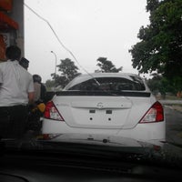 Nissan Service Centre Padang Jawa Klang Selangor