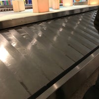 Photo taken at Baggage Claim by Bitch N. on 6/1/2018