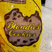 Photo taken at Blondie&amp;#39;s Cookies by Bitch N. on 1/23/2020