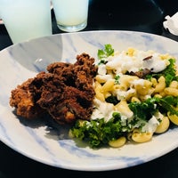 Photo taken at Public Greens: Urban Kitchen, Greens &amp;amp; Grill by Bitch N. on 1/21/2018