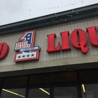 Photo taken at Big Red Liquors by Bitch N. on 3/31/2017
