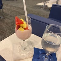 Photo taken at Delta Sky Club by Bitch N. on 7/19/2021