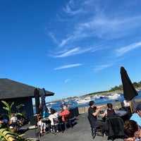 Photo taken at Atlantica Restaurant by Bitch N. on 8/30/2020