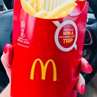 Photo taken at McDonald&amp;#39;s by Bitch N. on 6/22/2018