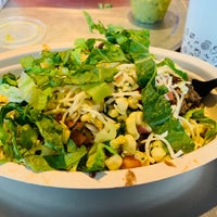 Photo taken at Chipotle Mexican Grill by Bitch N. on 3/1/2019