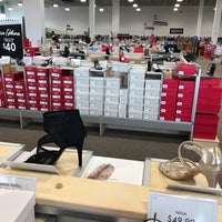 Photo taken at DSW Designer Shoe Warehouse by Bitch N. on 3/28/2018