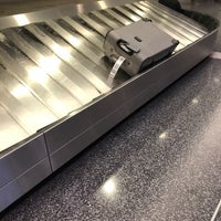 Photo taken at Baggage Claim A by Bitch N. on 3/30/2018