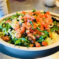 Photo taken at Chipotle Mexican Grill by Bitch N. on 5/6/2018