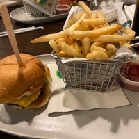 Photo taken at Wahlburgers by Bitch N. on 4/23/2021