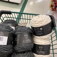Photo taken at JOANN Fabrics and Crafts by Bitch N. on 8/3/2022