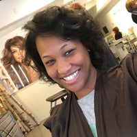 Photo taken at Hair Rules Salon by RcLA on 1/12/2017
