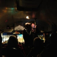 Photo taken at Brian&amp;#39;s magic shuttle bus by Dan B. on 2/24/2013