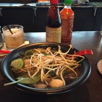 Photo taken at Pho District by Eric B. on 2/28/2015