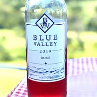 Photo taken at Blue Valley Vineyard and Winery by Tim C. on 9/7/2020