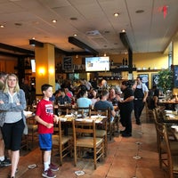Photo taken at Sette Osteria by Tim C. on 6/22/2019