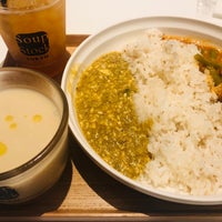 Photo taken at Soup Stock Tokyo by tsuchiyam on 7/28/2019