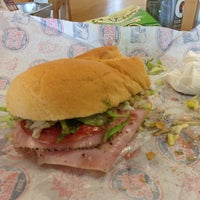 Photo taken at Jersey Mike&amp;#39;s Subs by Aaron M. on 5/6/2013