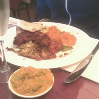 Photo taken at Taste Of India by Luzy L. on 1/19/2013