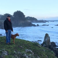 Das Foto wurde bei Sea Ranch Abalone Bay -Vacation Rental von Donna M. am 3/12/2016 aufgenommen