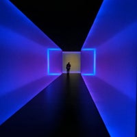 Photo taken at James Turrell: The Light Inside by Michael O. on 8/30/2013