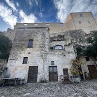 Снимок сделан в Sextantio | Le Grotte della Civita пользователем Kate 11/29/2023