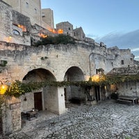 Das Foto wurde bei Sextantio | Le Grotte della Civita von Kate am 11/29/2023 aufgenommen