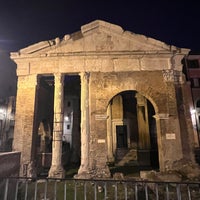 Photo taken at Portico d&amp;#39;Ottavia by Kate on 11/19/2023