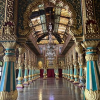 Photo prise au Mysore Palace par Kate le6/22/2023