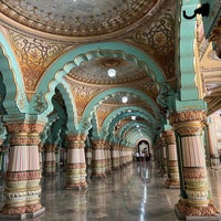 Photo prise au Mysore Palace par Kate le6/22/2023