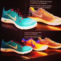 nike ciputra world