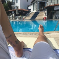 Photo taken at maison48 otel by Gencehan G. on 6/21/2018