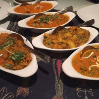 Photo taken at Shalimar Restaurant by Lili C. on 1/20/2015