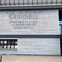 Photo taken at Guinness Open Gate Brewery &amp;amp; Barrel House by Victor Emanuel S. on 6/23/2023