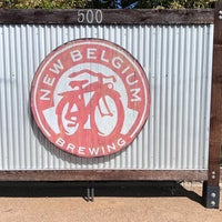 Photo taken at New Belgium Brewing by Victor Emanuel S. on 8/21/2023