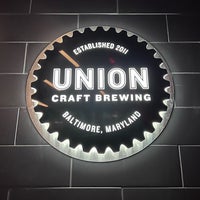 Foto tirada no(a) Union Craft Brewing por Victor Emanuel S. em 6/23/2023