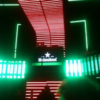 Photo taken at @Heineken_mx presenta a Jamiroquai en México #JamiroquaiHNK by David R. on 3/2/2013