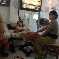 Photo taken at Sukho-thai massage by Bleeding L. on 3/29/2013