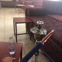 Photo taken at Al-Shuara Cafe by AN🇶🇦 on 8/8/2018