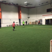 Indoor Soccer - Soccer Field in Sharpstown