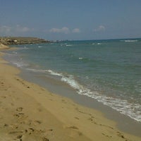 Spiaggia Eloro Noto Sicilia