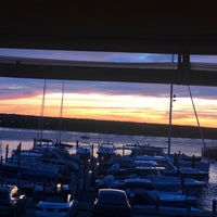 Photo taken at Bostwick’s On The Harbor by Kim D. on 8/24/2019