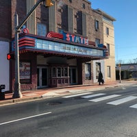 1/13/2018 tarihinde Kim D.ziyaretçi tarafından State Theatre'de çekilen fotoğraf