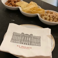 11/16/2023 tarihinde Kim D.ziyaretçi tarafından El Palace Hotel Barcelona'de çekilen fotoğraf